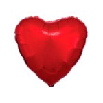 Corazón Rojo