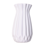 Jarrón Blanco 2