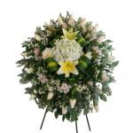 Lágrima Pedestal Hortensia