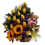 Alegría de Mamá + Peluche