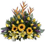 Arreglo primavera