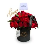 Box Catalina 30 rosas