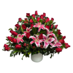 Cómplice de Amor 30 rosas SV