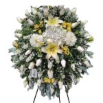 Lágrima Pedestal Condolencias