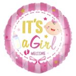 It's a Girl