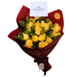 Ramo 18 rosas - Imagen 2