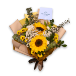 Ramo 2 Girasoles/FA