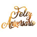 Feliz Aniversario
