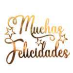 Muchas Felicidades