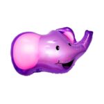 Elefantito Morado