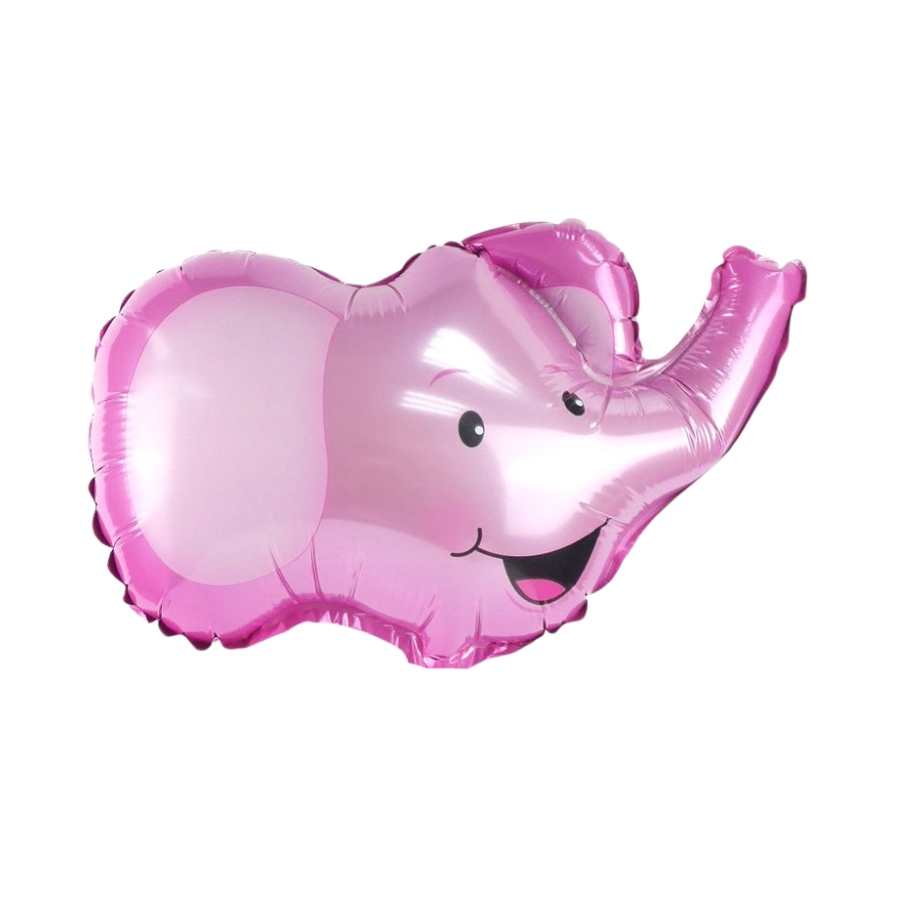7 Elefantito Rosado - Imagen 1