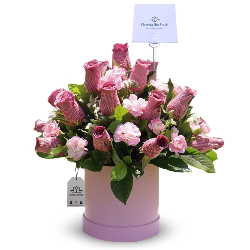 ARREGLOS DÍA DE LA MUJERbioxemp Box Empoderada - Imagen 1