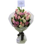 Ramo Multicolor 24 rosas