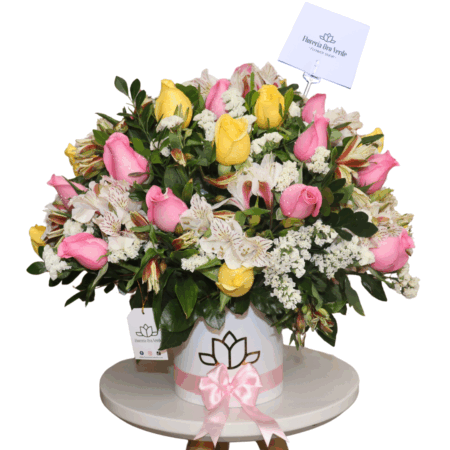 Arreglo Cumpleañera