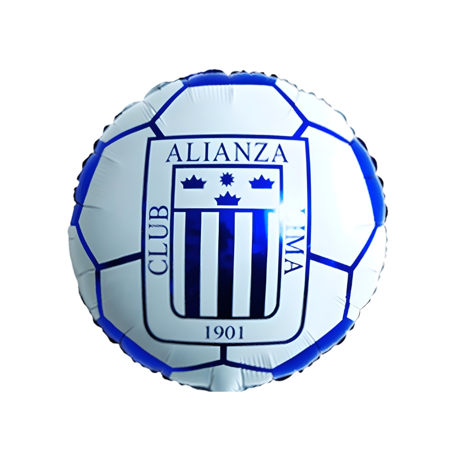 Globo Alianza Globo Alianza - Imagen 1