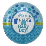 It's a Baby Boy