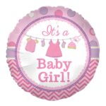 It's a Baby Girl