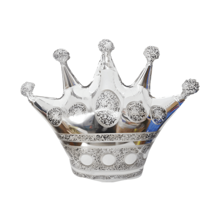 Corona Plateada