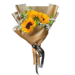 Ramo 3 Girasoles