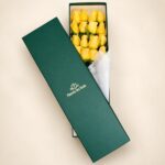 Caja de 16 rosas /FA - Imagen 2